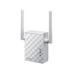 Asus RP-N12 Wireless-N300 Range Extender White RP-N12 Hálózat Access Point fotó