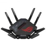 Asus ROG Rapture GT-BE98 WiFi Gaming Router Black 90IG08F0-MO9A0V Hálózat Router fotó
