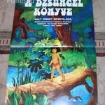 Walt Disney: Dzsungel könyve --1967-es rajzfilm! fotó
