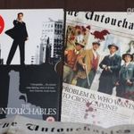 The Untouchables digipack (1987) Aki legyőzte Al Caponét (Brian De Palma) szinkronos DVD+poszter fotó