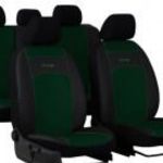 SEAT Toledo (I) Univerzális Üléshuzat Standard Eco bőr zöld színben fotó
