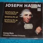 Haydn - Symphonies No. 44, 46, 59 CD fotó