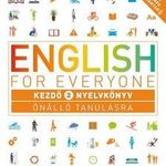 English for Everyone - Kezdő 2. nyelvkönyv fotó
