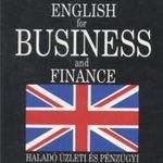 English for Business and Finance fotó