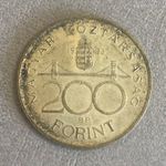 200 FORINT 1993 BP - 12g Ag.500 EZÜST! fotó