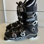 Salomon Xpro 100 45 - 46 -os síbakancs , sícipő új állapot fotó