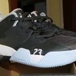 Új! Jordan Stay Loyal 2 fekete kosárlabdacipő 44, 5 (kosaras cipő, férfi sportcipő) cipő 44, 5 méret fotó