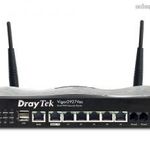 DRAYTEK VIGOR 2927VAC Dual-WAN VPN Firewall Router fotó