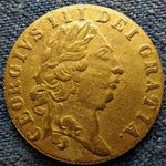 Anglia A régi szép idők emlékére 1797 sárgaréz zseton 3, 85g 26mm (id55410) fotó