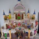 Playmobil 3019 hercegnő kastély fotó