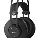 AKG - K52 Zárt stúdió fejhallgató fotó