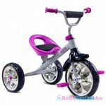 Tricikli - Toyz York lila fotó