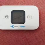Huawei E 5577 Wi-Fi modem fotó
