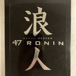 47 RONIN (2013) BLU-RAY STEELBOOK fotó