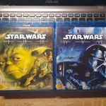 Star Wars - I. II. III. IV. V. VI. (6 Blu-ray) fotó