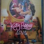 KATY PERRY - A FILM: PART OF ME, BLU-RAY, ÚJ, FÓLIÁS, CSAK 1490FT!!! fotó