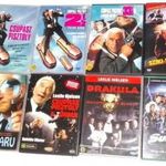 8db-os Leslie Nielsen DVD filmcsomag (eredeti új állapotú) fotó