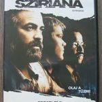 SZIRIÁNA (szinkronos, újszerű, karcmentes DVD) George Clooney Oscar-díj 1 Ft-ról fotó
