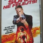 SOHA NE FELEJTS! (szinkronos, újszerű DVD ritkaság) Jean-Claude Van Damme 1 Ft-ról fotó