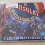A Társulet -A Legjobb Dalok CD+DVD fotó