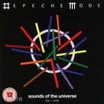 DEPECHE MODE - SOUNDS OF THE UNIVERSE CD+DVD fotó