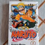 Kisimoto Maszasi Naruto 1. A nindzsa próbái ! NÉZZ KÖRÜL! SOK KÖNYVEM VAN! (4E*10) fotó