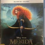 Merida, a bátor (BD3D+BD/Blu-Ray - 2 lemez) (Disney/Pixar) fotó