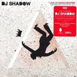 DJ Shadow: Live In Manchester: The Mountain Has Fallen Tour (USA, CD+DVD) fotó