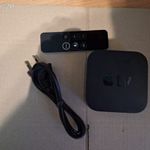 Apple TV 4K A1842 (1. gen) 32GB + Siri Remote A1962 fotó