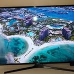 Samsung UE55KU6000 Smart LED TV 139 cm, 4K UltraHD, USB, Wi-Fi fotó