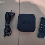 Apple TV HD A1625 (4. gen) 64GB + Siri Remote A1513 fotó