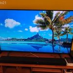 LG NanoCell 55” NANO75 4K TV HDR Smart (139 cm) fotó
