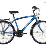 Biketek Oryx 26 férfi felszerelt ATB kerékpár kék fotó