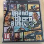 Grand Theft Auto V PS3 játék (doboza törött) fotó