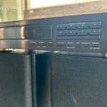 Yamaha TX-492RDS AM/FM tuner rádió RDS fotó