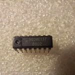 Integrated Circuit IC K500IE137 K500&Icy;&IEcy;137 (Orion ST 1025 Tuner) fotó