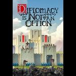 Diplomacy is Not an Option (PC - Steam elektronikus játék licensz) fotó