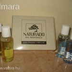 ÚJ - bontatlan - Naturado bio 4 x 50 ml kozmetikai / tisztálkodó csomag utazáshoz / úti csomag fotó