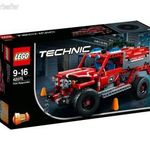 VADONATÚJ!!! FÉLÁRON!!! LEGO Technic 42075 2in1 tűzoltó autó (mentőjármű) és versenyautó fotó