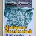 Modernste Dieseltechnik - TDI: Die Entwicklung der Direkteinspritzung fotó