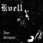Kvell - Anti Religion CD black metal fotó