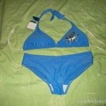 Anti Kék Kalózos M-es Bikini Új fotó