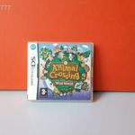 Eredeti Nintendo DS Animal Crossing Wild World konzol játék !! fotó