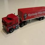 Matchbox _ Kenworth + Articulated Trailer " Kentucky Fried Chicken " fotó