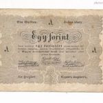 1848 1 Forint - Kossuth bankó szabadságharc fotó