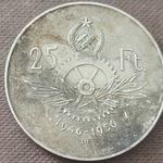 1956. 25 Forint a Jó Forint sorból, aUNC állapotban, 1 Ft-ról! fotó