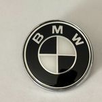 Új BMW 74mm Gépház Motorháztető Csomagtér Csomagtartó Embléma Jel 51148132375, 51148219237 fotó