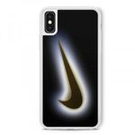 Nike iPhone XR ütésálló szilikon TPU tok hátlap telefontok 121 - bc fotó