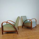 Francia art-deco fotel karosszék [ár/db] fotó