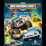 Micro Machines: World Series (PC - Steam elektronikus játék licensz) fotó